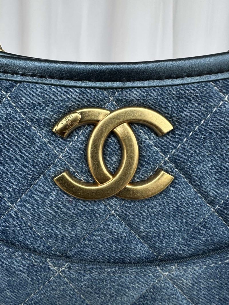 Chanel Hobo Bags